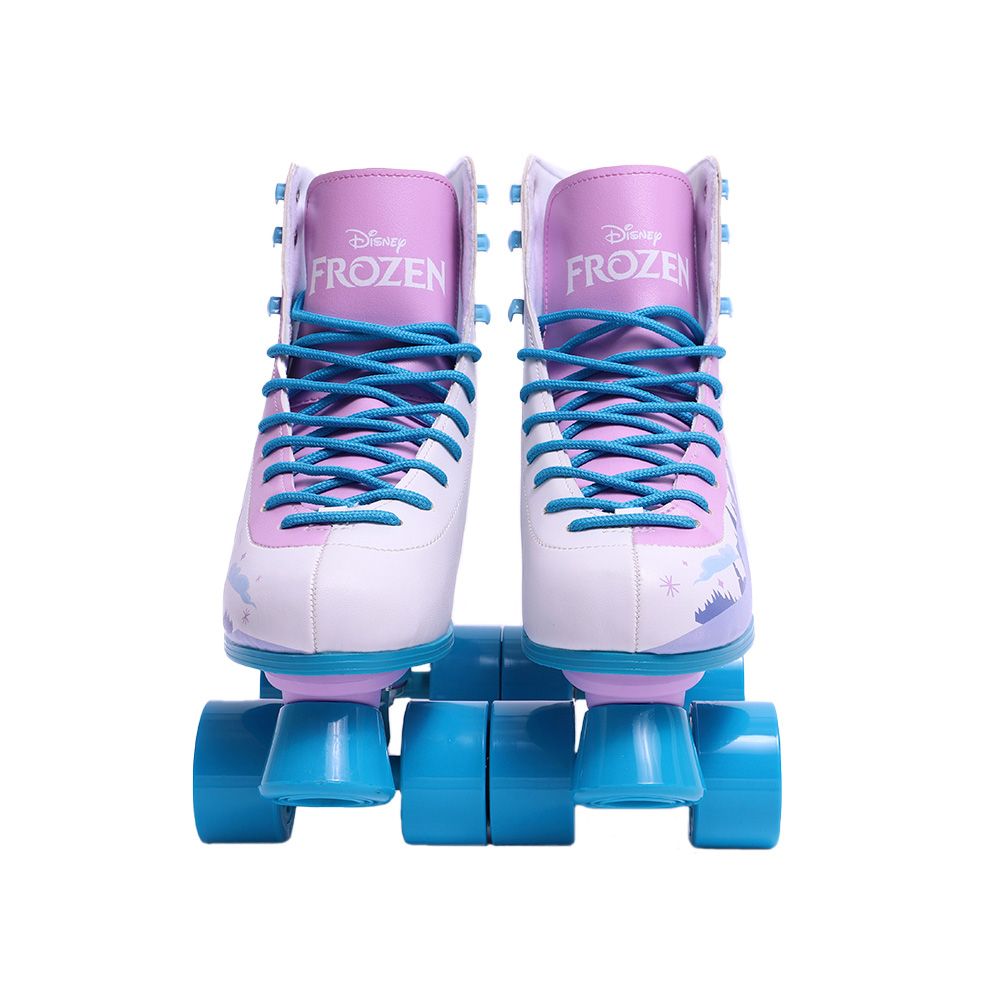 Frozen Patins 04 Rodas Tamanho 35/36 - Fun Divirta-se - Imagem 5