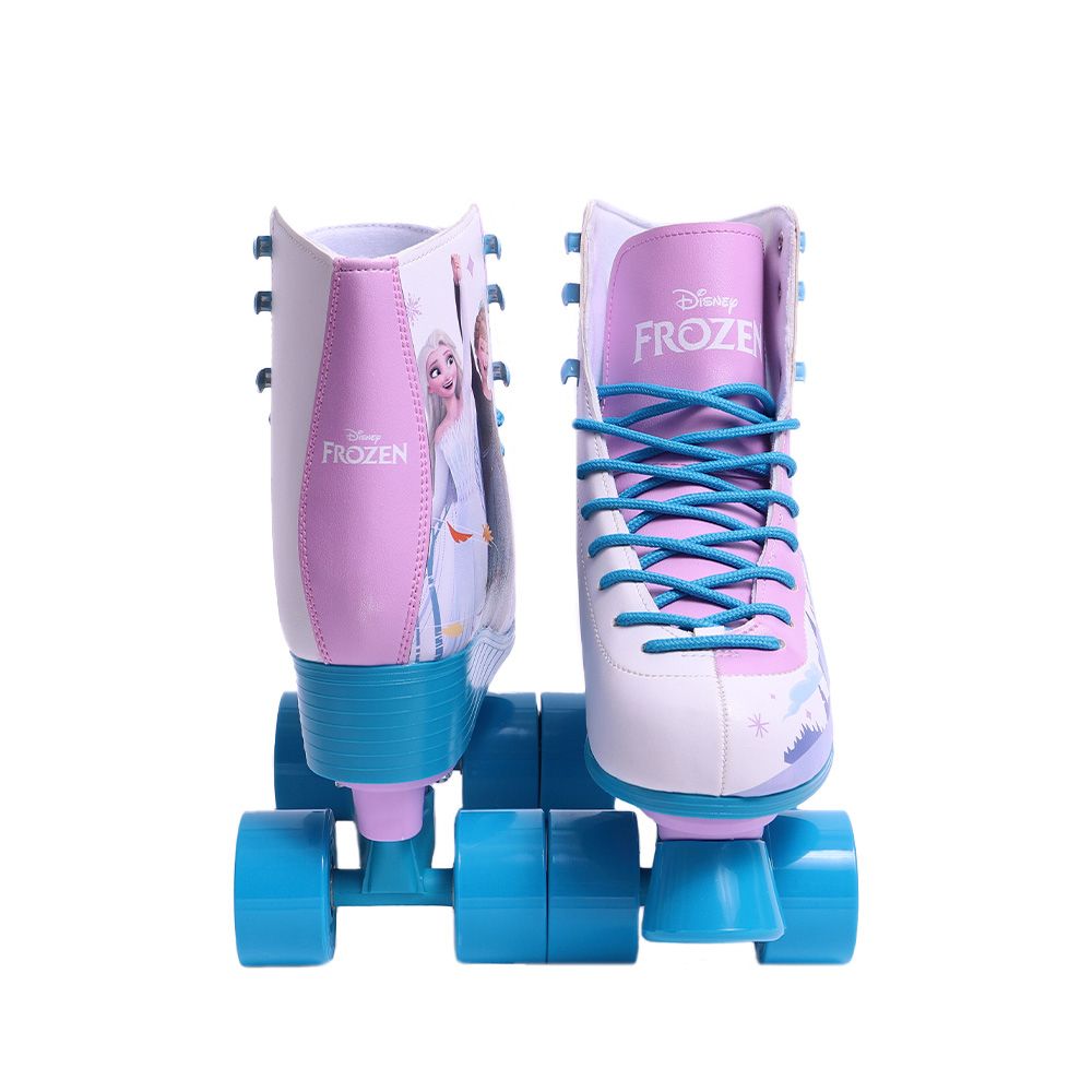 Frozen Patins 04 Rodas Tamanho 35/36 - Fun Divirta-se - Imagem 6