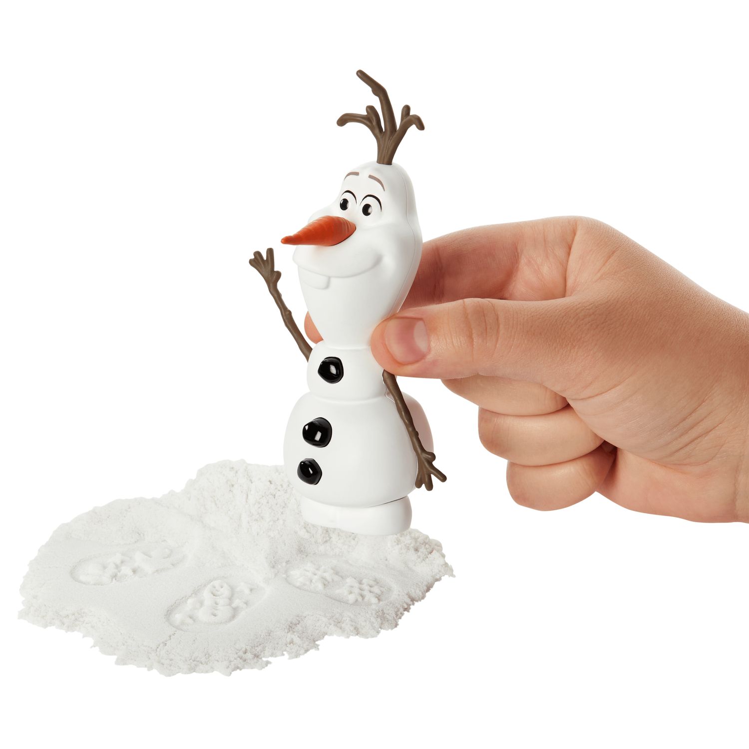 Disney Frozen Aventuras Elsa e Olaf - Mattel - Imagem 4