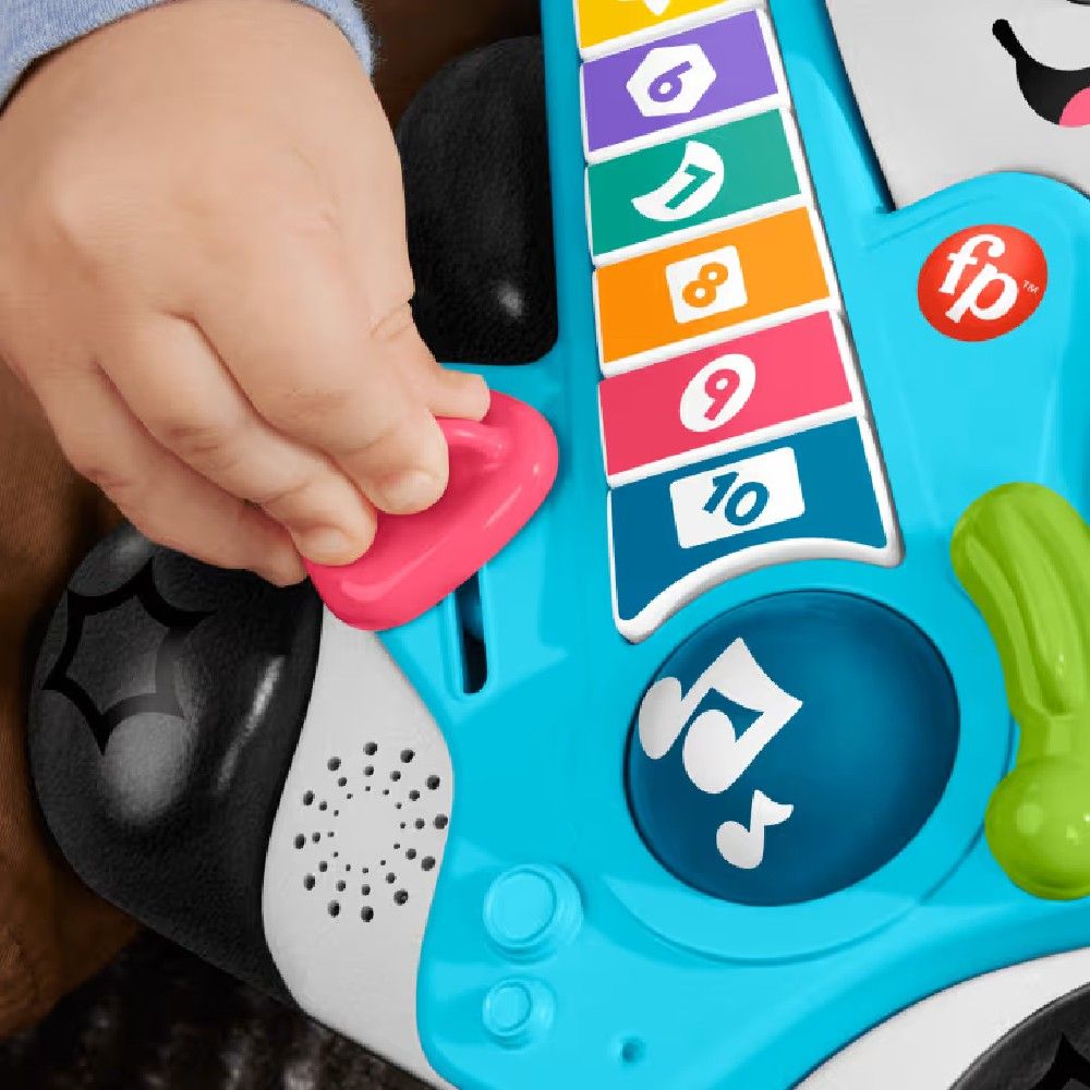 Fisher-Price Esquadrão Musical Panda - Mattel - Imagem 2