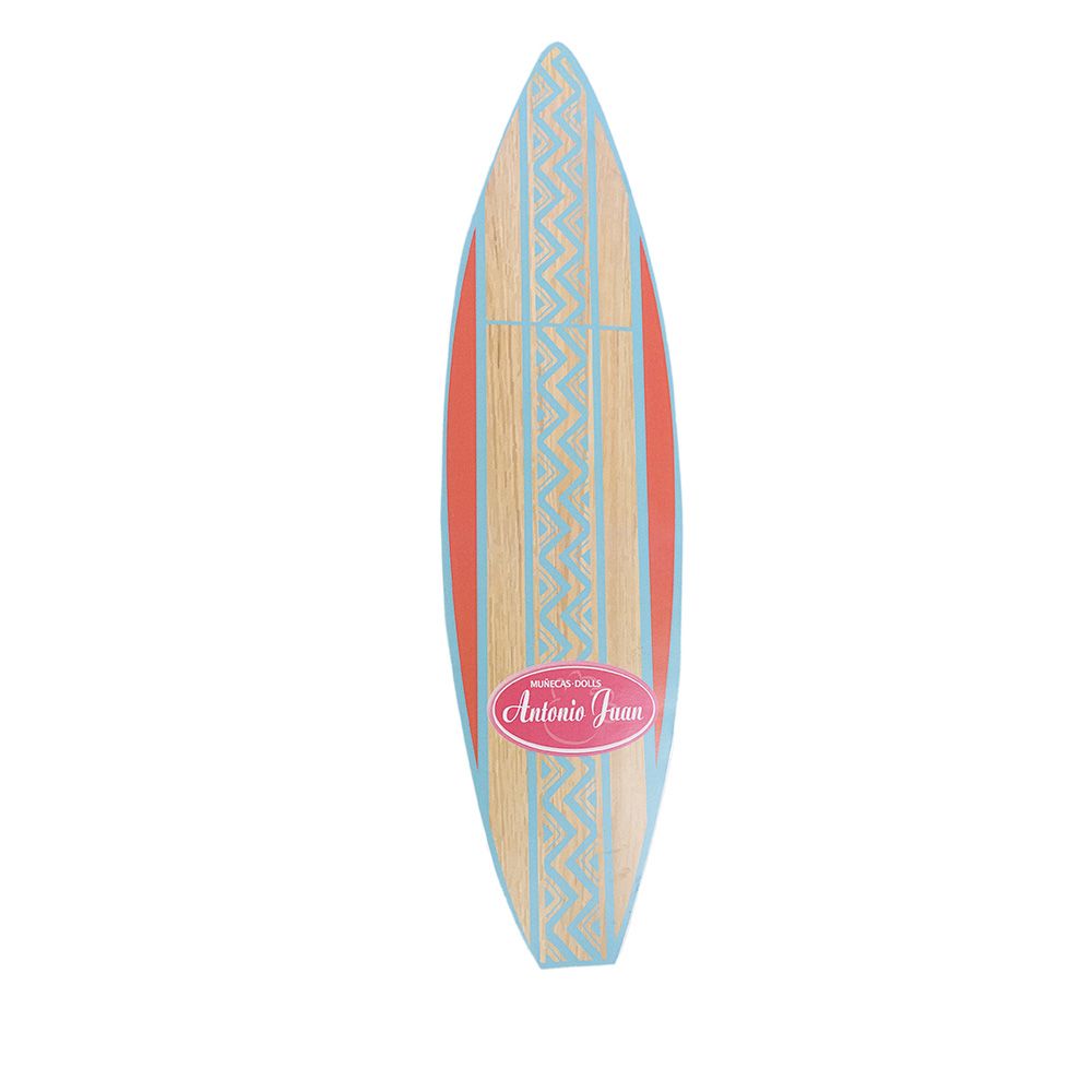 Antonio Juan Boneco RN Pipo Surfista - Fun Divirta-se - Imagem 5