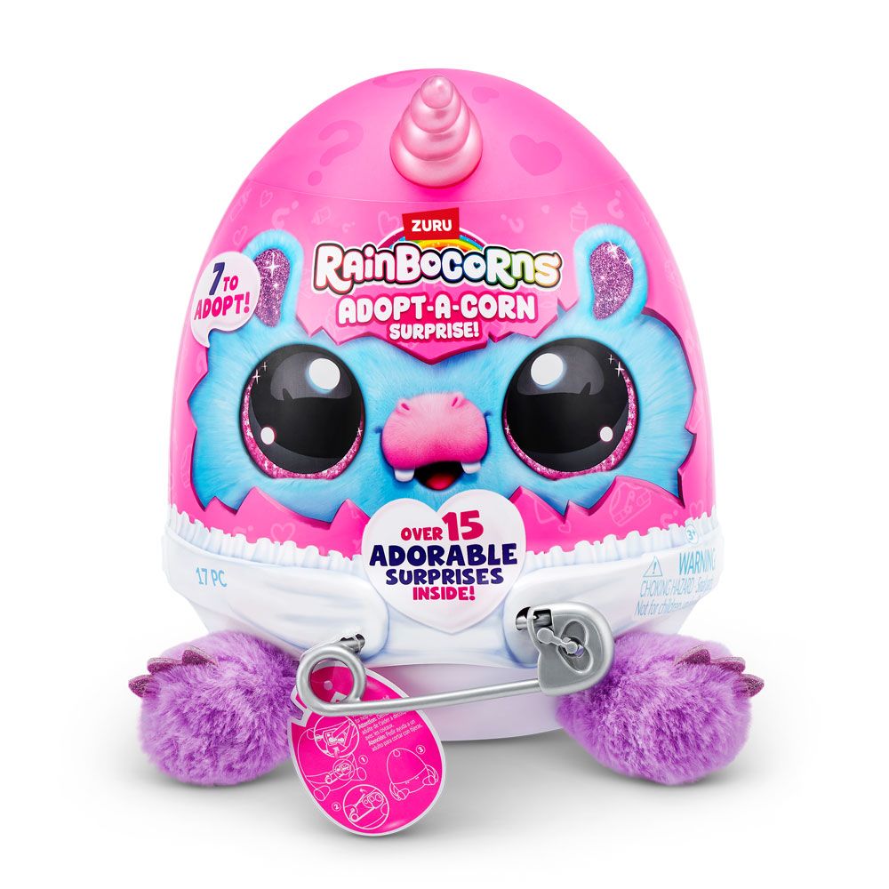 Rainbocorn Adopt A Corn Surprise Series 1 - Fun Divirta-se