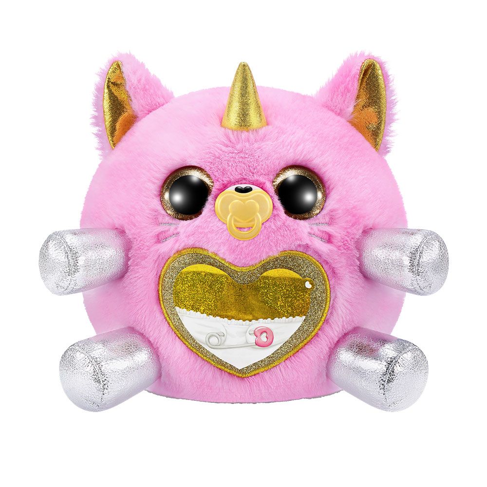 Rainbocorn Adopt A Corn Surprise Series 1 - Fun Divirta-se - Imagem 14