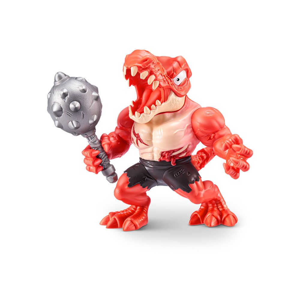 Smasher Horror House Series 1 Mão Vermelha - Fun Divirta-se - Imagem 3