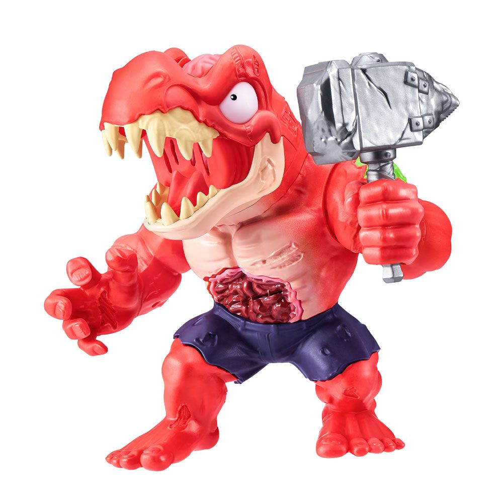 Smashers Horror House Series 1 Aranha Preta - Fun Divirta-se - Imagem 3