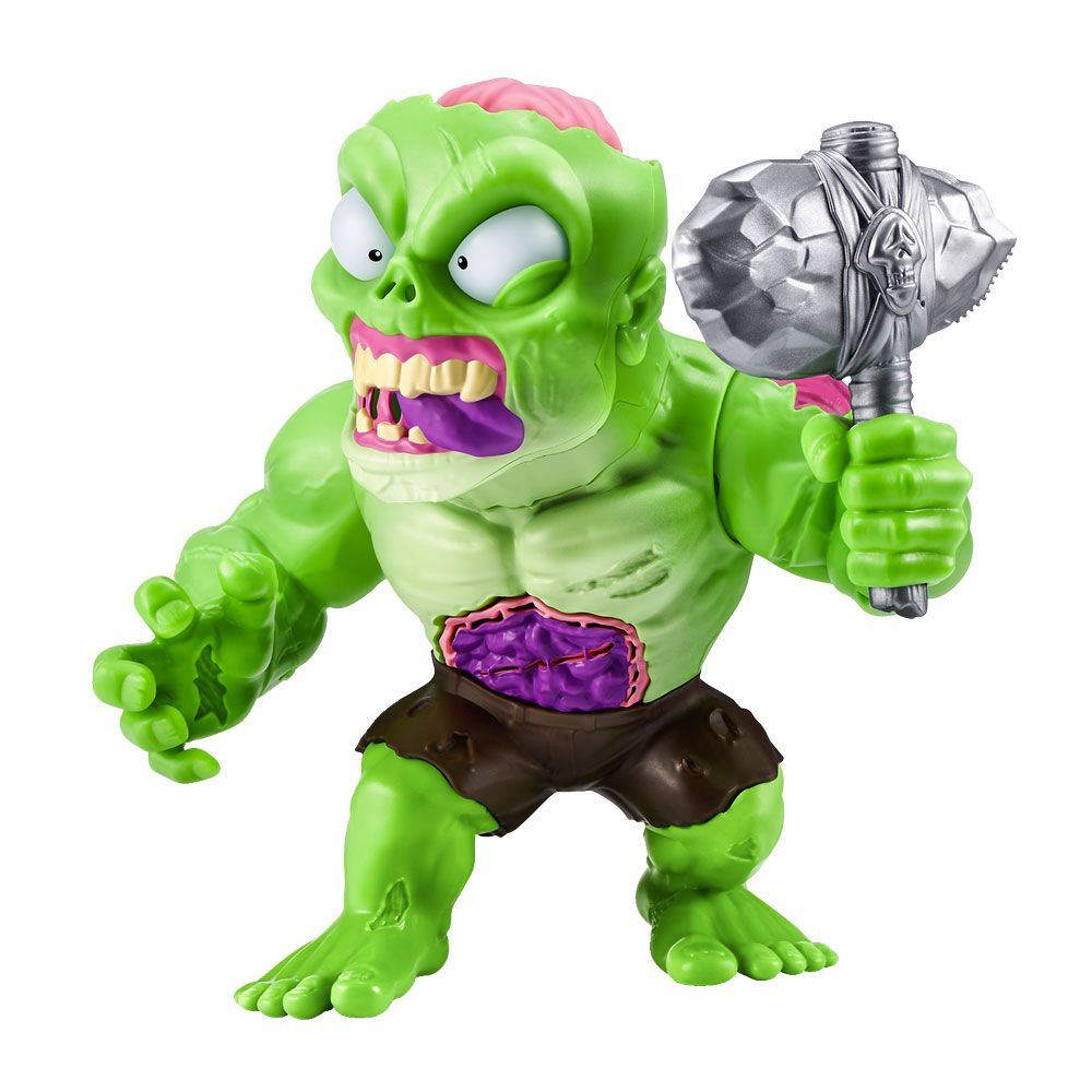 Smashers Horror House Series 1 Aranha Verde - Fun Divirta-se - Imagem 3