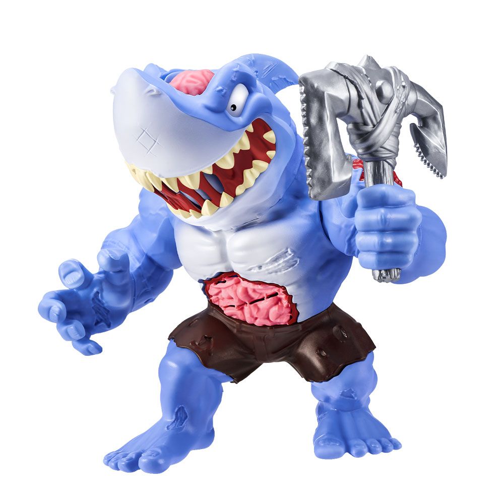 Smashers Horror House Series 1 Aranha Azul - Fun Divirta-se - Imagem 3