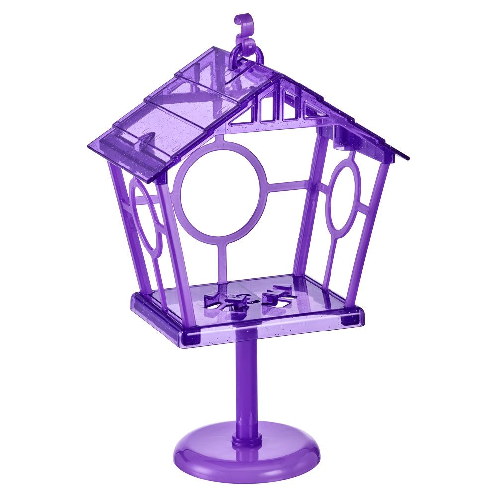 Little Live Pets Pássaro Rosa Na Casinha - Fun Divirta-se - Imagem 5