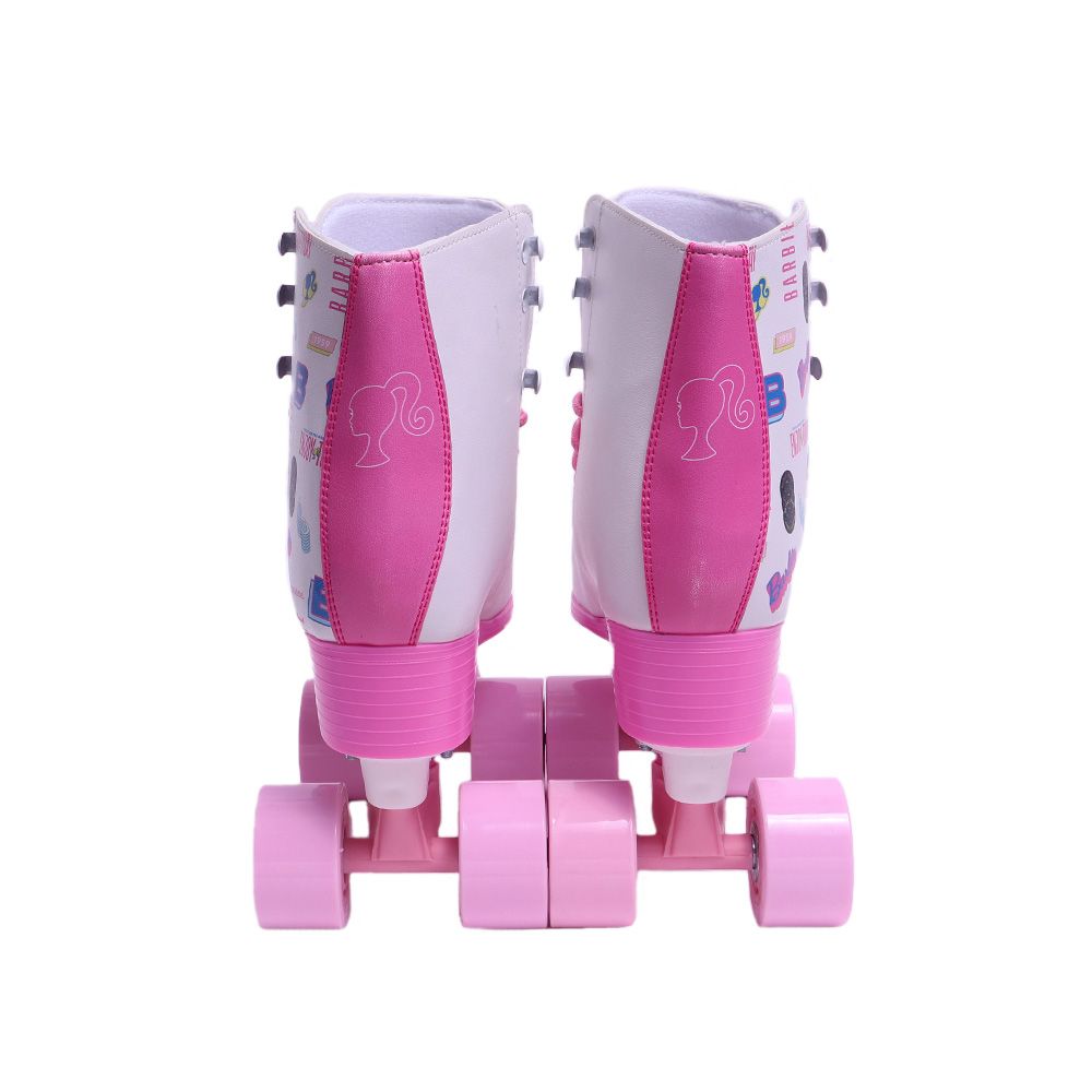 Barbie Patins 4 Rodas Tamanho 35/36 - Fun Divirta-se - Imagem 6