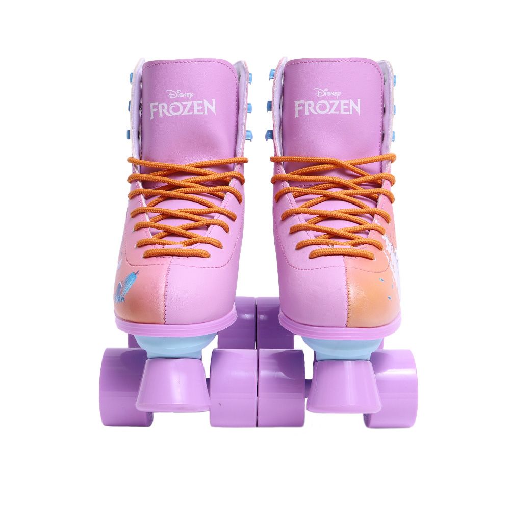 Frozen Patins 4 Rodas Tamanho 33/34 - Fun Divirta-se - Imagem 5