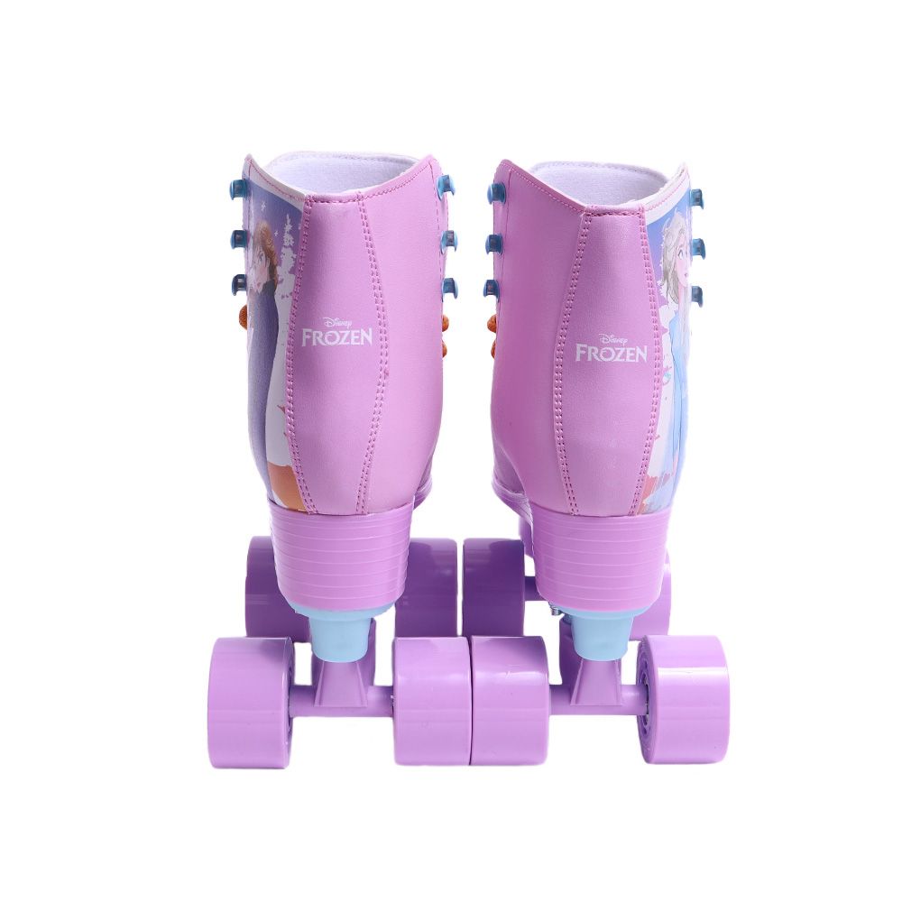 Frozen Patins 4 Rodas Tamanho 33/34 - Fun Divirta-se - Imagem 6