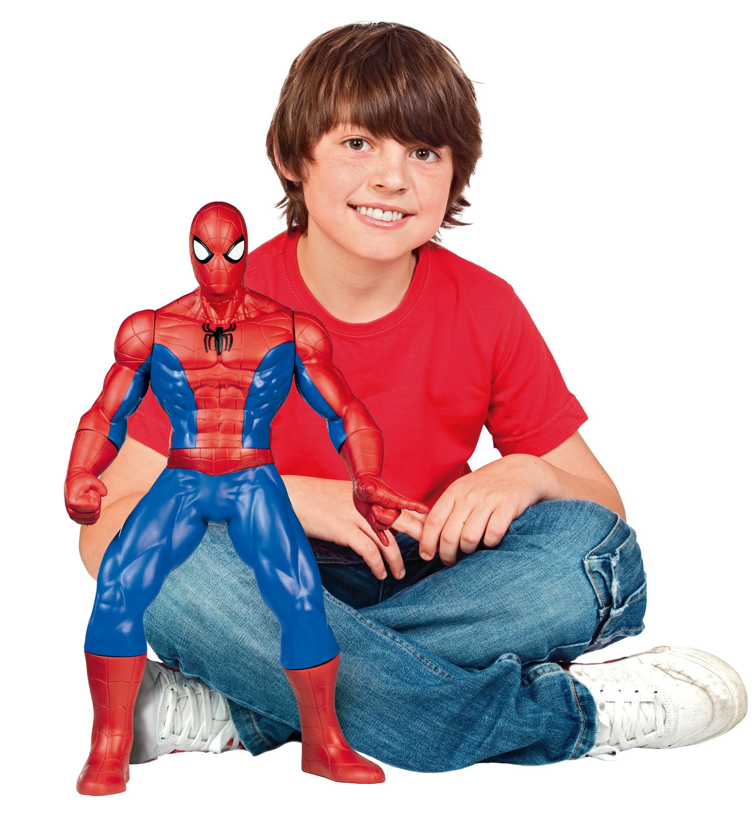 Boneco Homem-Aranha Universe de Volta pra Casa - Mimo - Imagem 3
