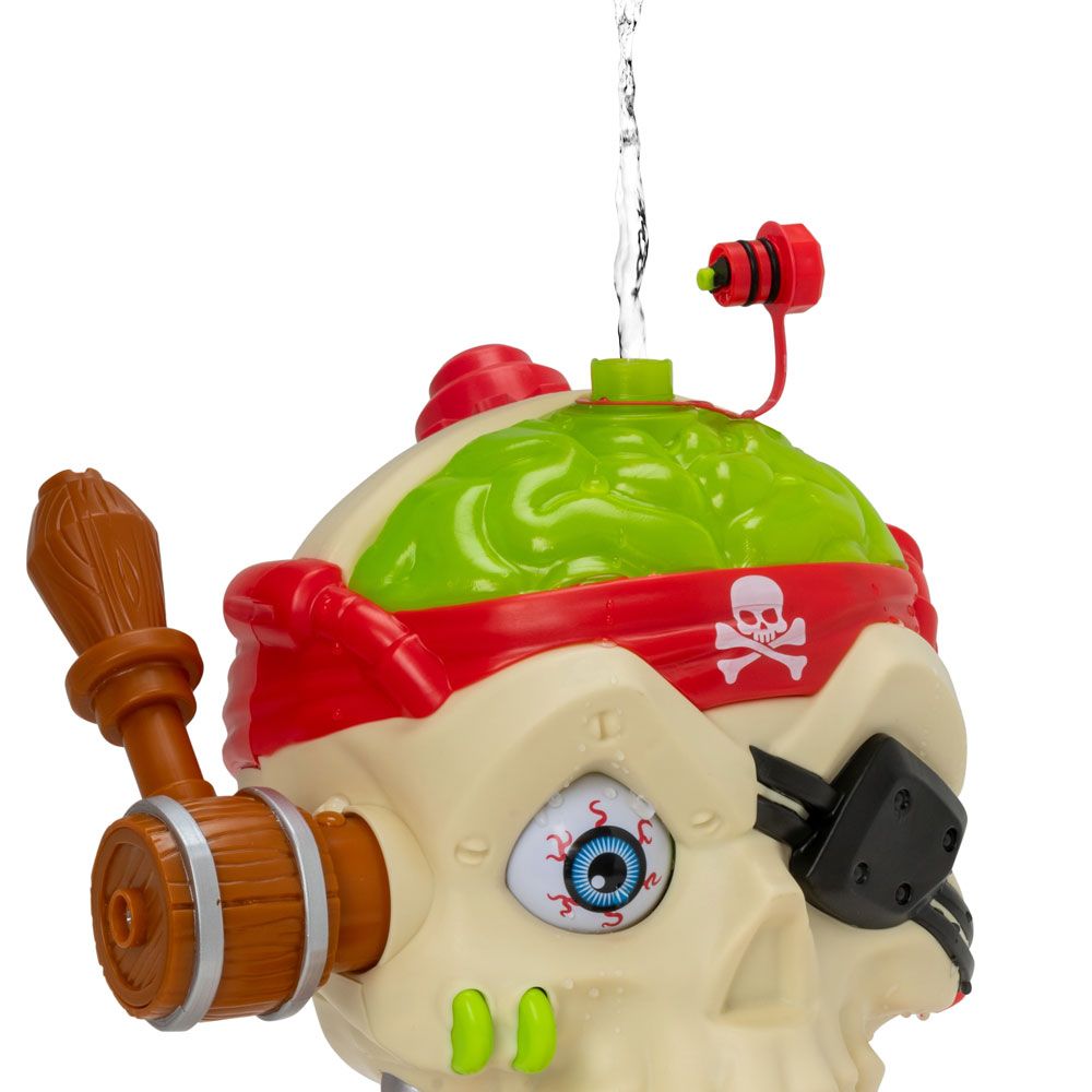 Pista de Lavagem Cabeça do Pirata e 1 Carro - Fun Divirta-se - Imagem 6