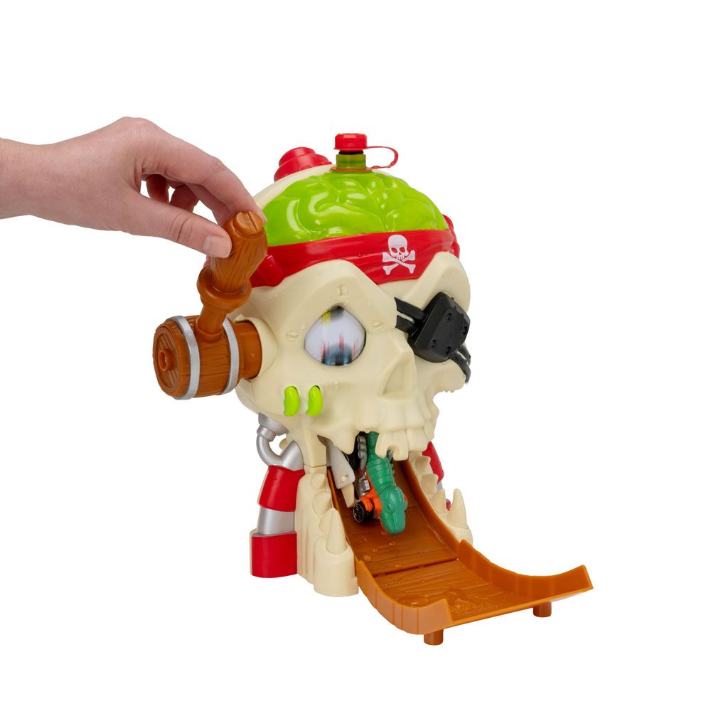 Pista de Lavagem Cabeça do Pirata e 1 Carro - Fun Divirta-se - Imagem 7