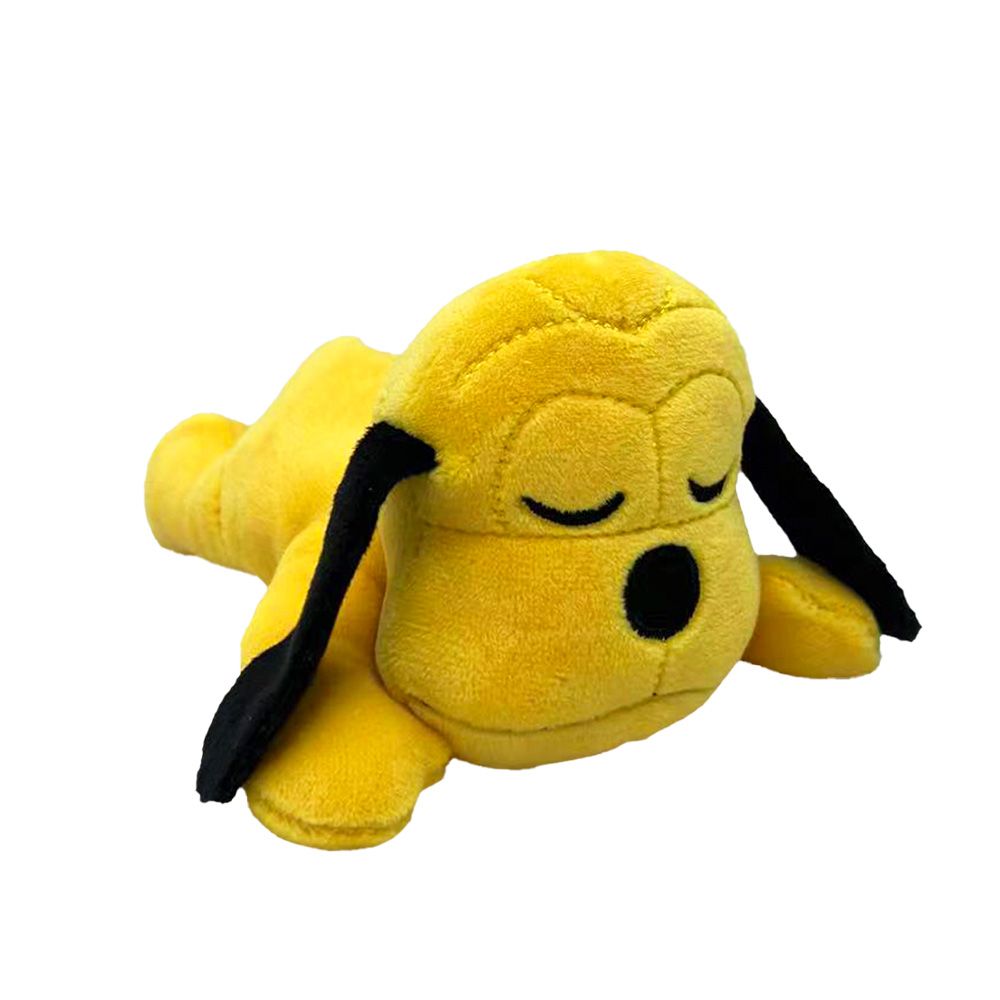 Pelúcia Disney Clipon Dormindo Pluto 12cm - Fun Divirta-se - Imagem 2