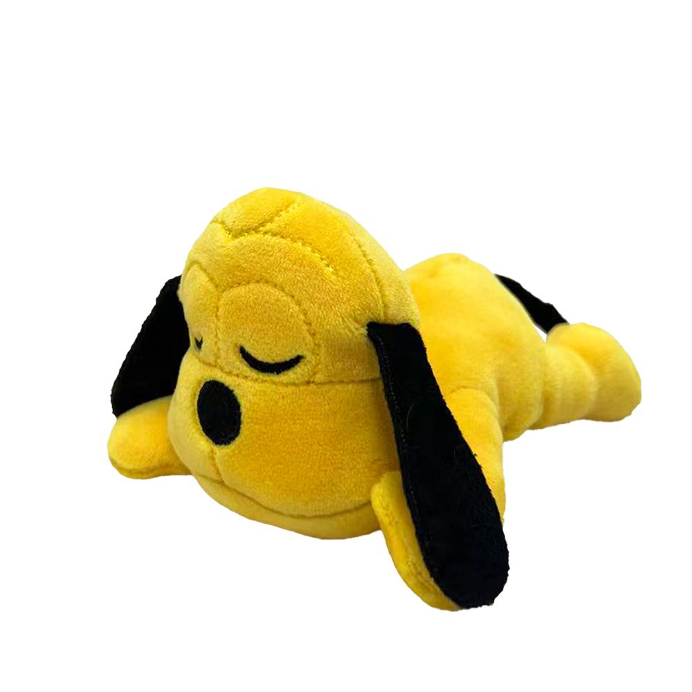 Pelúcia Disney Clipon Dormindo Pluto 12cm - Fun Divirta-se - Imagem 3