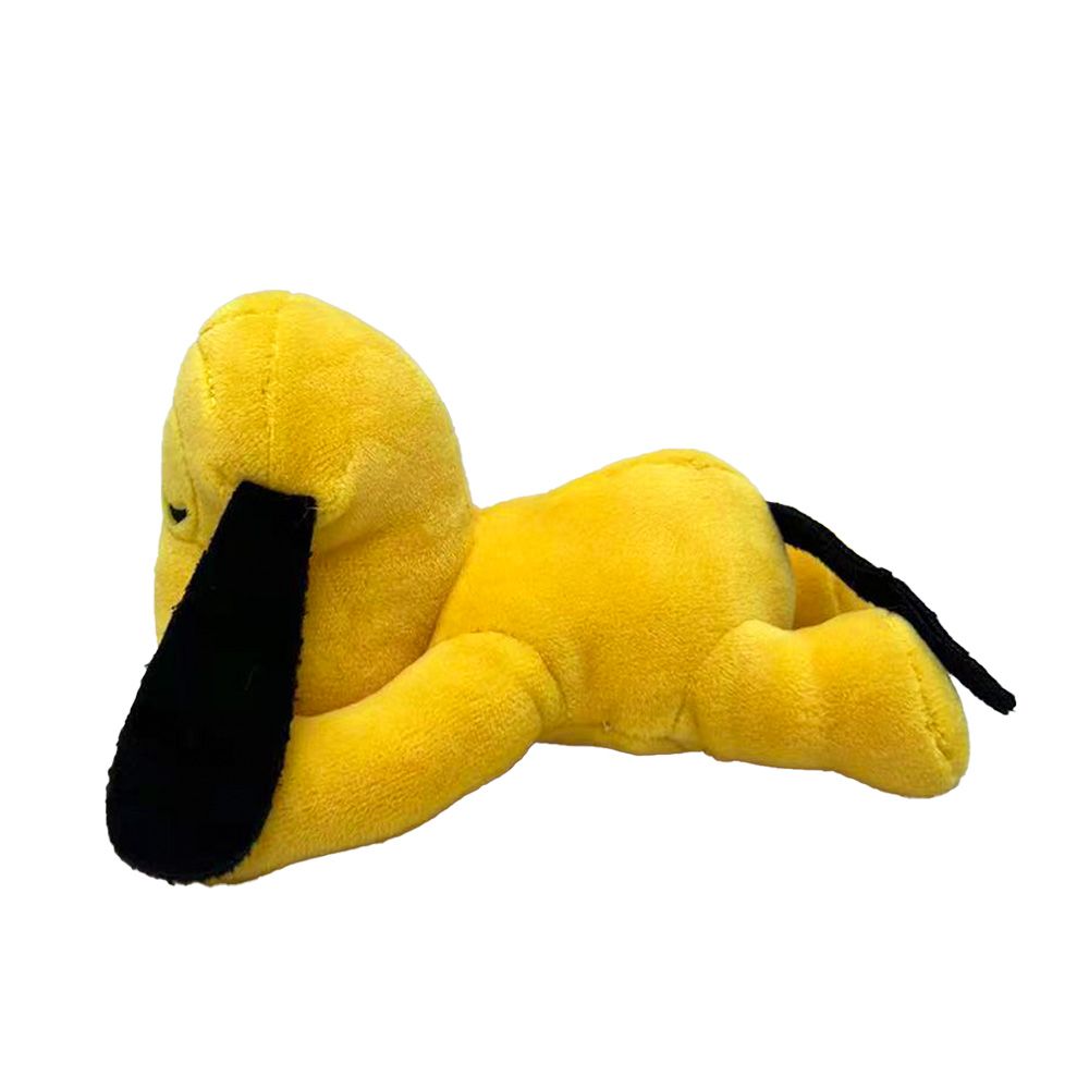 Pelúcia Disney Clipon Dormindo Pluto 12cm - Fun Divirta-se - Imagem 4