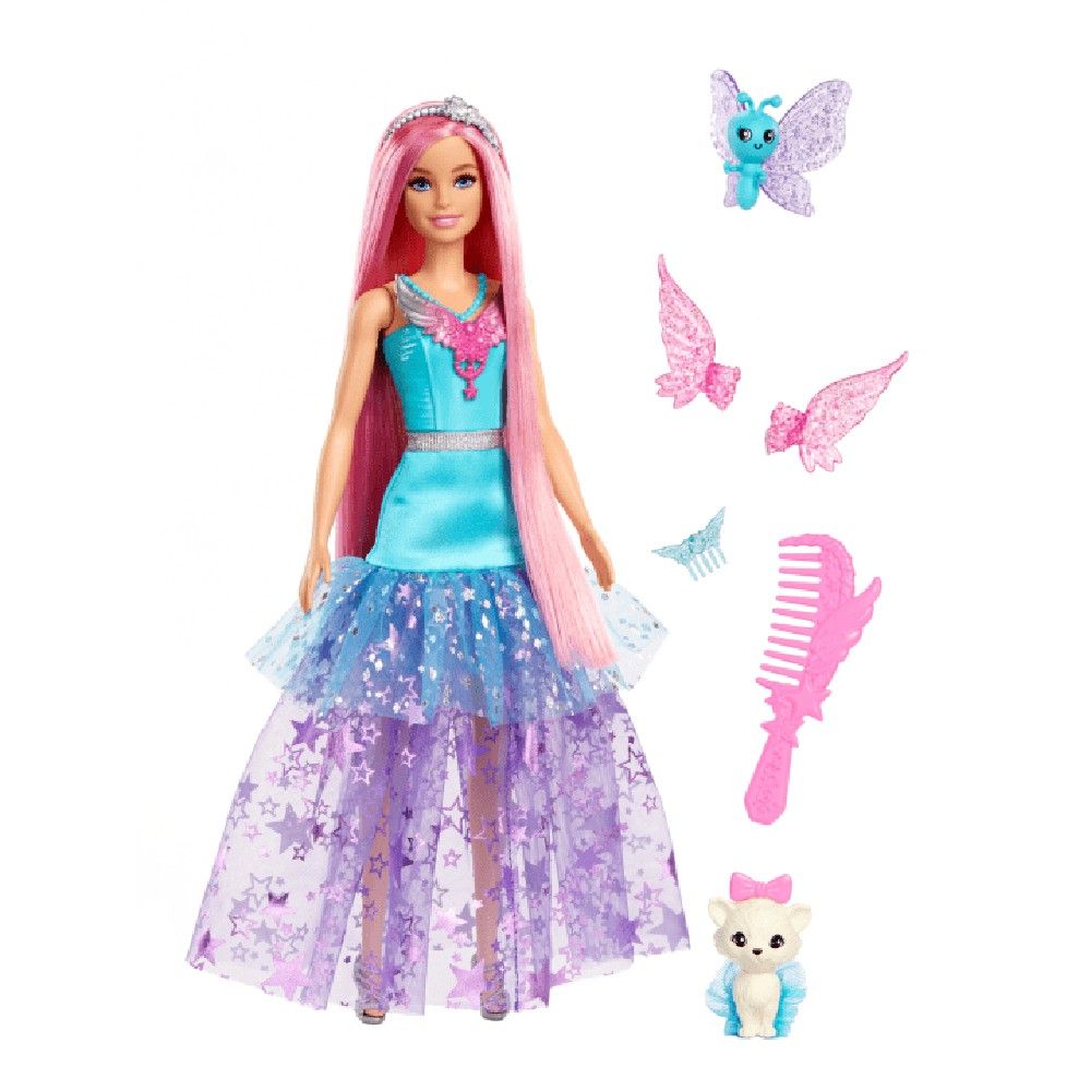 Barbie Malibu A Touch Of Magic - Mattel - Imagem 2