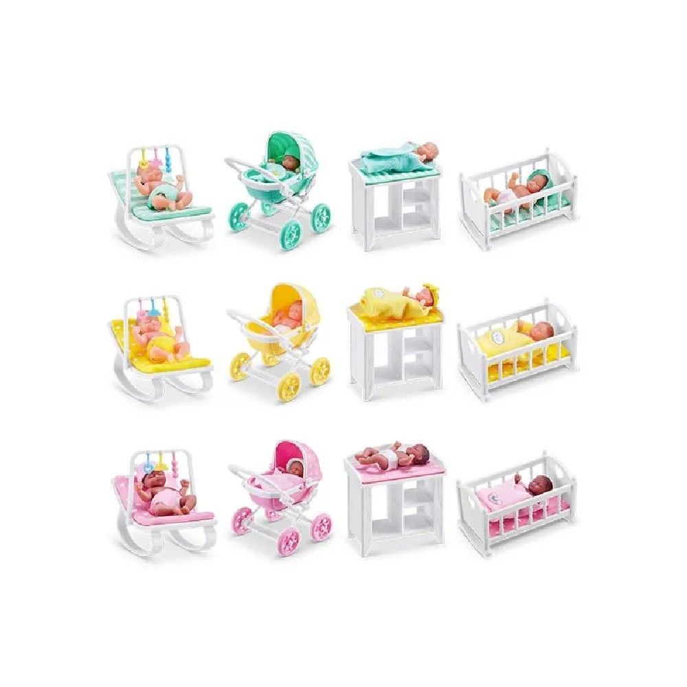 Mini Baby Series Surprise - Candide - Imagem 3