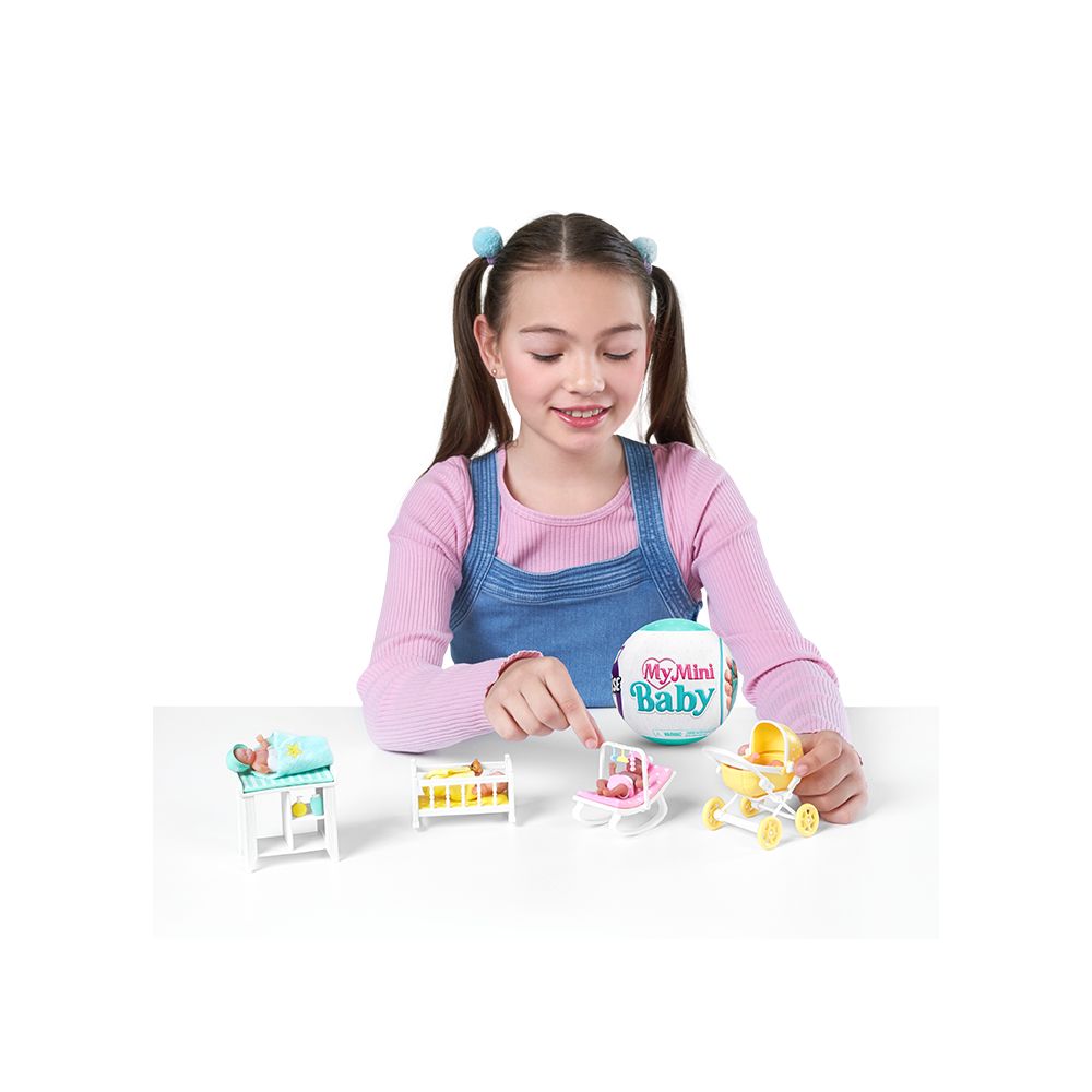 Mini Baby Series Surprise - Candide - Imagem 4