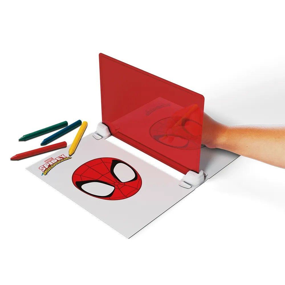 Espelho Mágico Spidey - Grow - Imagem 2