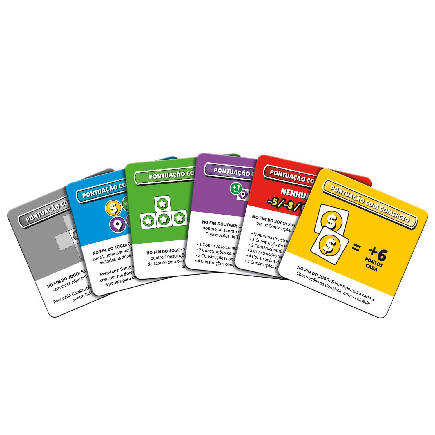 Jogo Urbs - Copag - Imagem 3