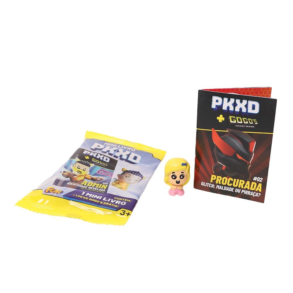 PKXD Gogos Superpack - Fun Divirta-se - Imagem 3