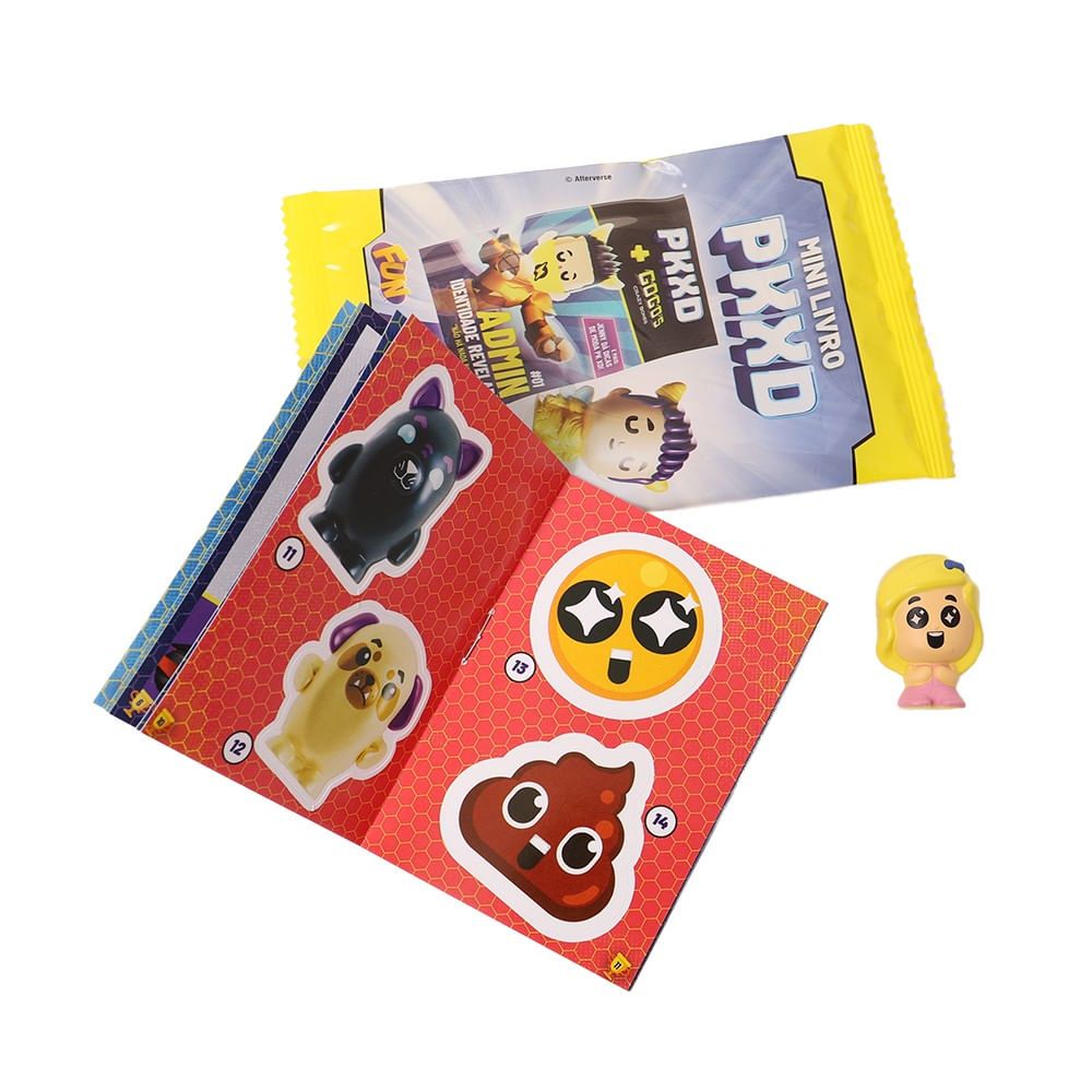 PKXD Gogos Superpack - Fun Divirta-se - Imagem 4