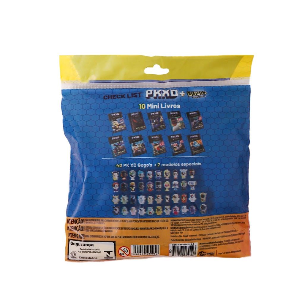 PKXD Gogos Superpack - Fun Divirta-se - Imagem 5