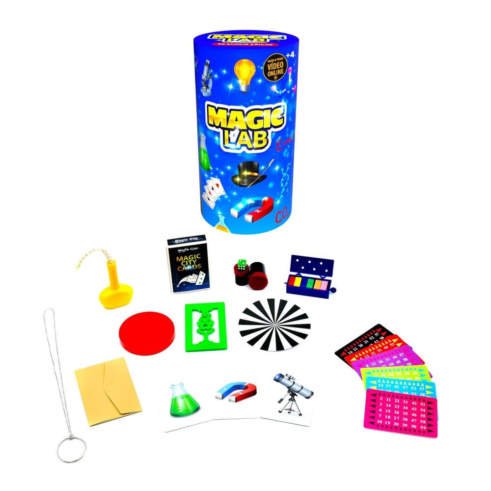 Coleção Mágica Azul - Fun Divirta-se - Imagem 2