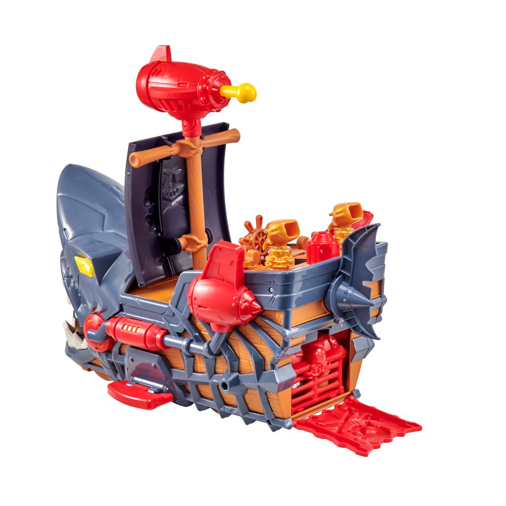 Fun Pista Navio Pirata com 1 Carro - Fun Divirta-se - Imagem 2