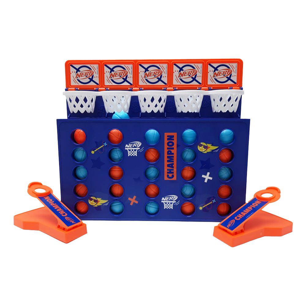 Nerf Basquete Bola no Alvo - Fun Divirta-se