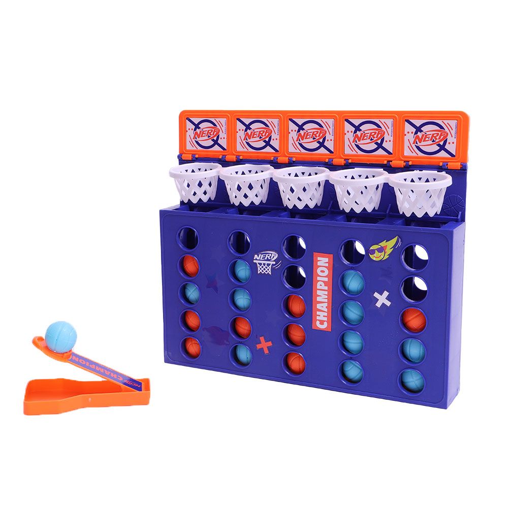 Nerf Basquete Bola no Alvo - Fun Divirta-se - Imagem 3