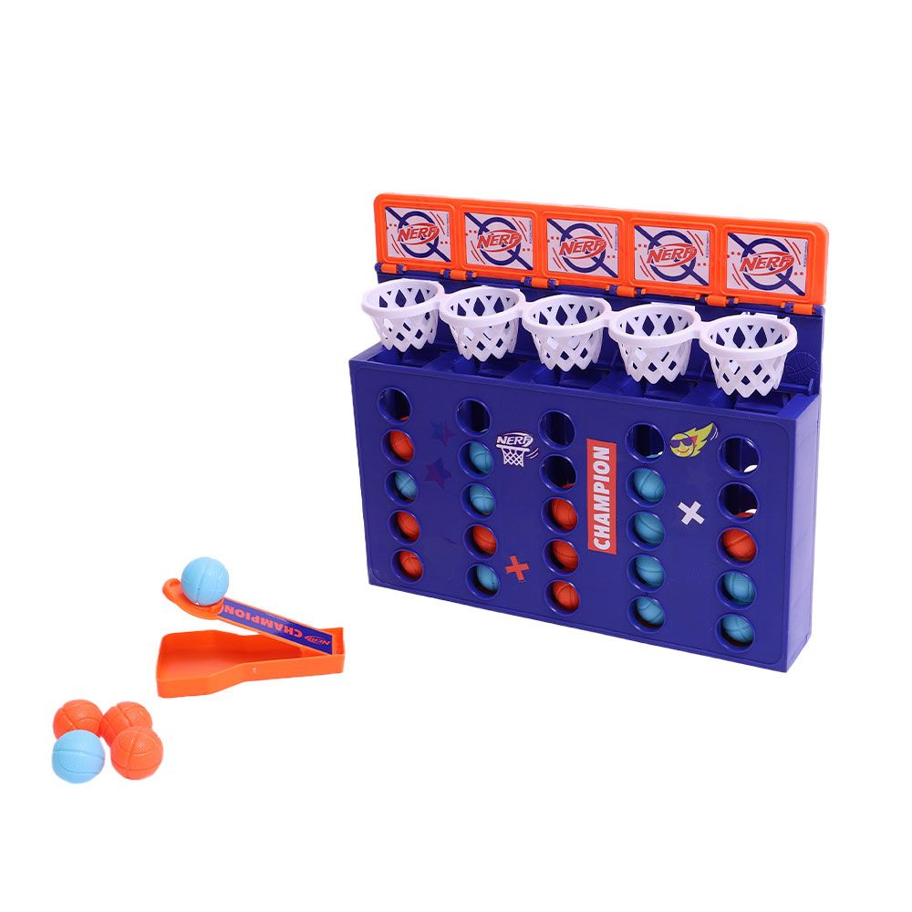 Nerf Basquete Bola no Alvo - Fun Divirta-se - Imagem 4