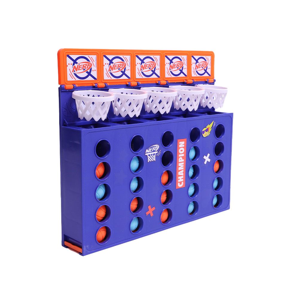 Nerf Basquete Bola no Alvo - Fun Divirta-se - Imagem 5