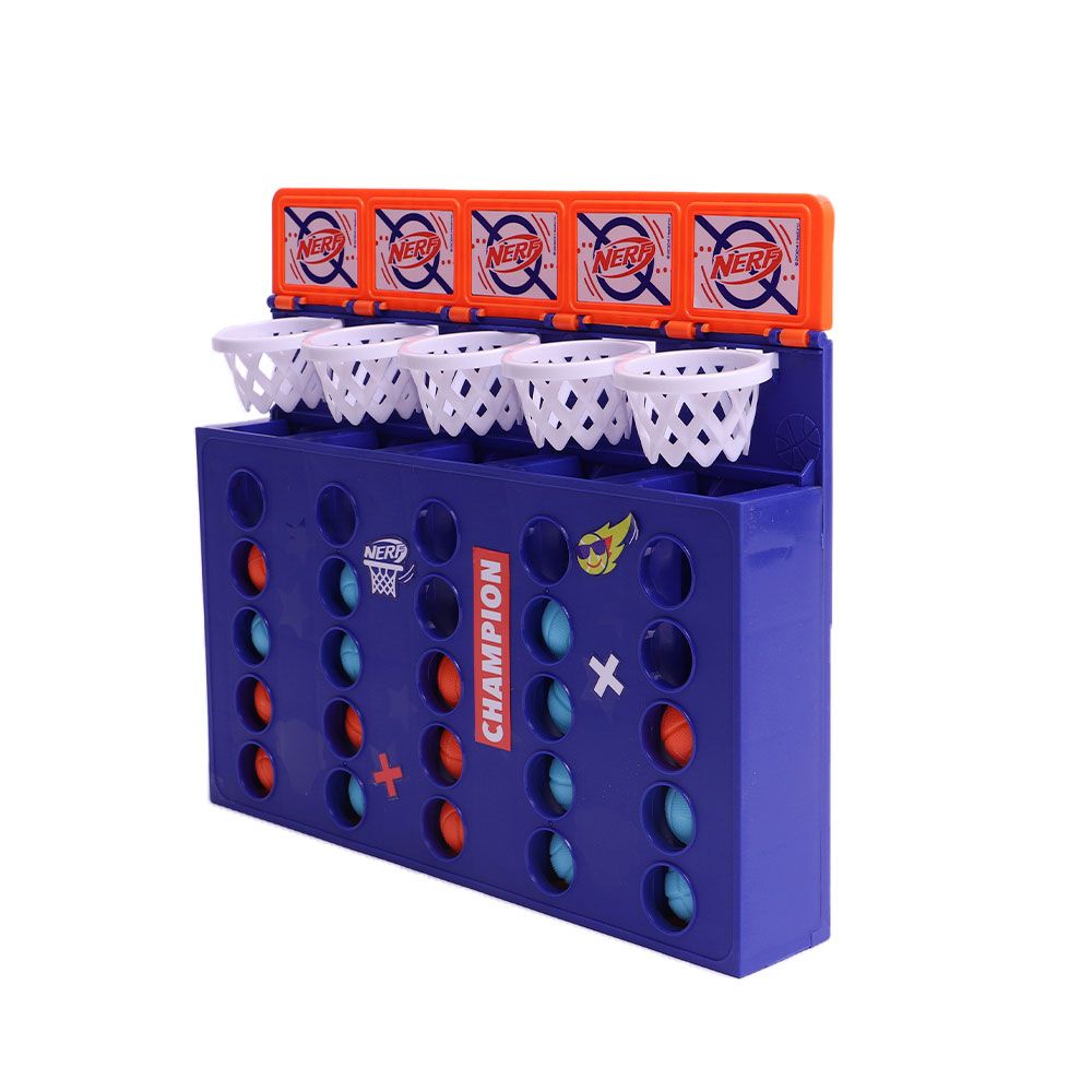 Nerf Basquete Bola no Alvo - Fun Divirta-se - Imagem 6