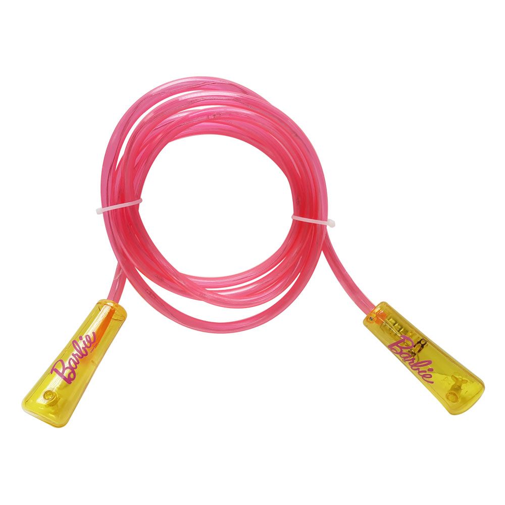Barbie Corda de Pular com Luzes - Fun Divirta-se - Imagem 2