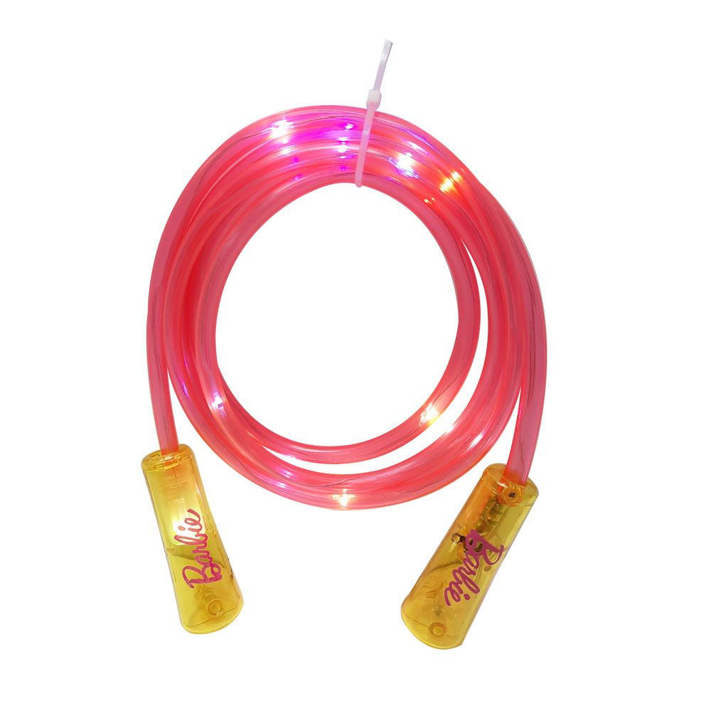 Barbie Corda de Pular com Luzes - Fun Divirta-se - Imagem 3