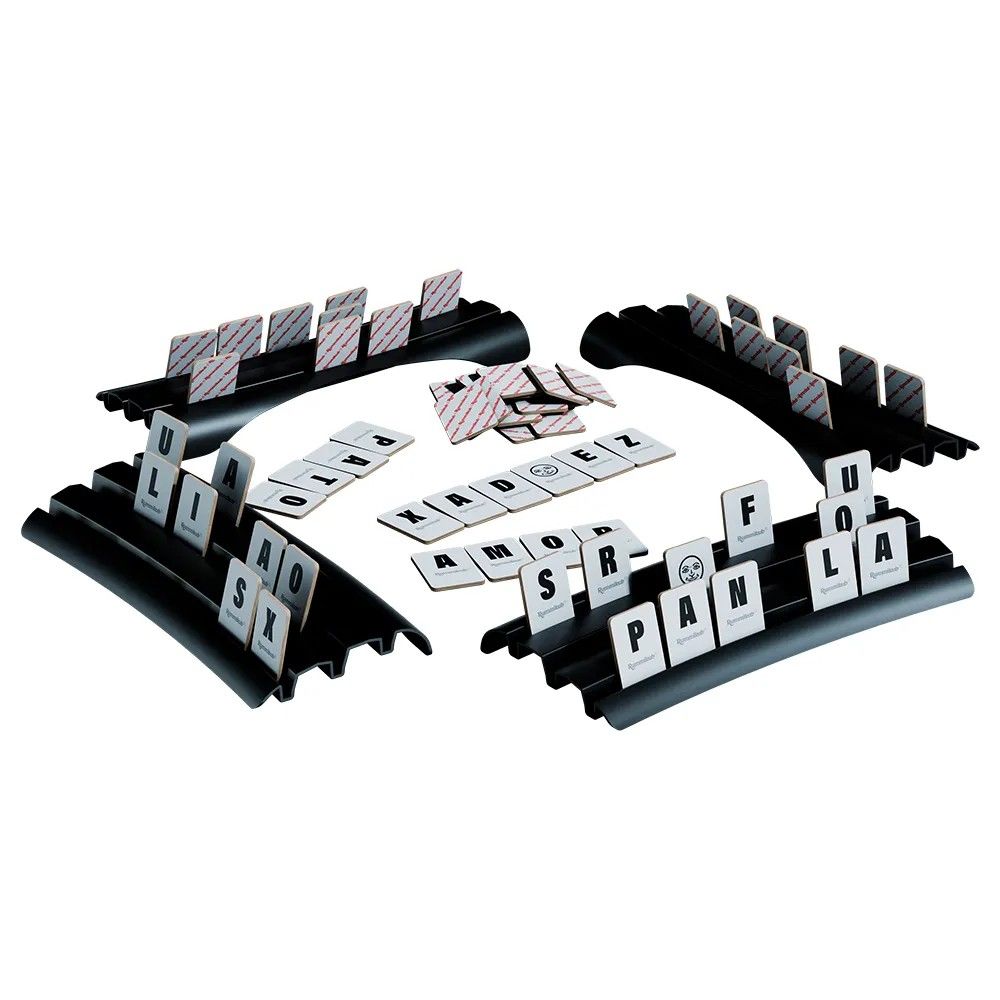 Jogo Rummikub Joy Palavras - Grow - Imagem 2