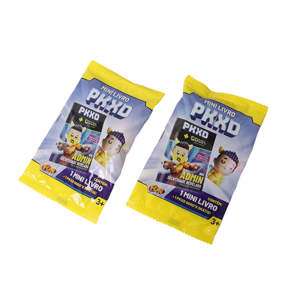 Livrão de Atividades Luluca Gogos PKXD - Fun Divirta-se - Imagem 4