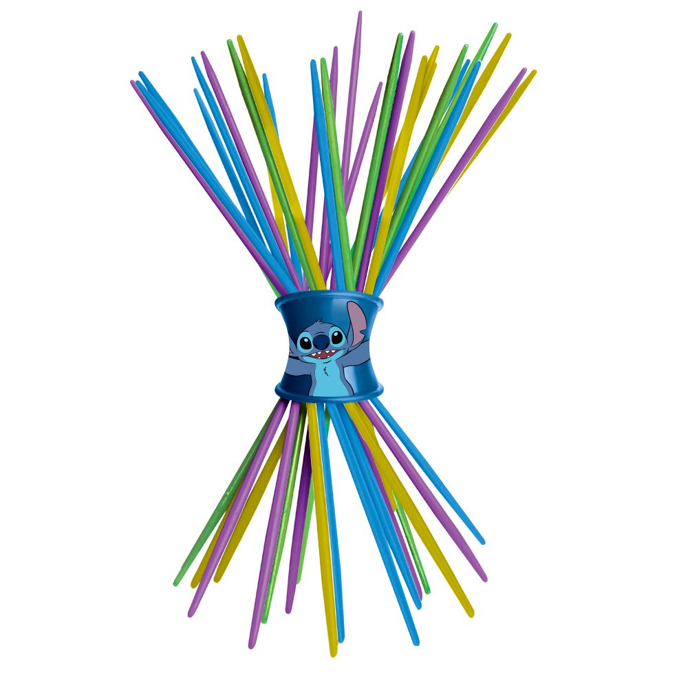 Jogo Puxa Espinho Stitch - Elka - Imagem 2