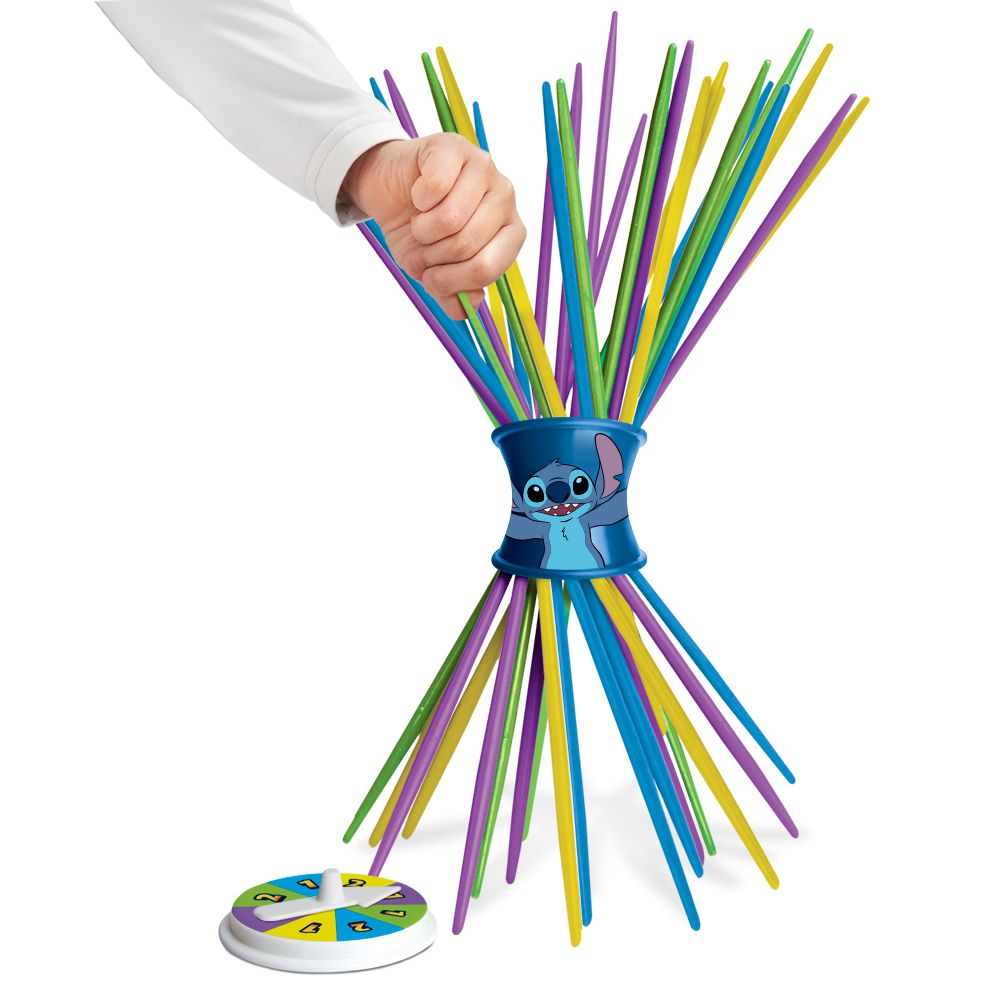 Jogo Puxa Espinho Stitch - Elka - Imagem 3