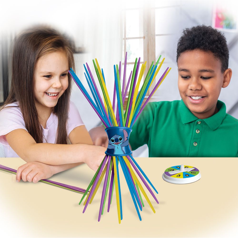 Jogo Puxa Espinho Stitch - Elka - Imagem 4