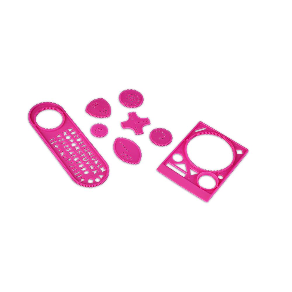 Barbie Mesa Educativa 2 em 1 - Fun Divirta-se - Imagem 4