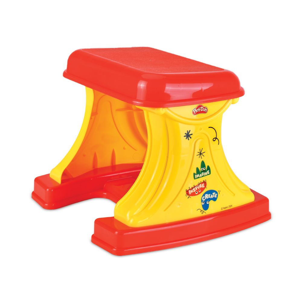 Play Doh Mesa Educativa 2 em 1 - Fun Divirta-se - Imagem 3