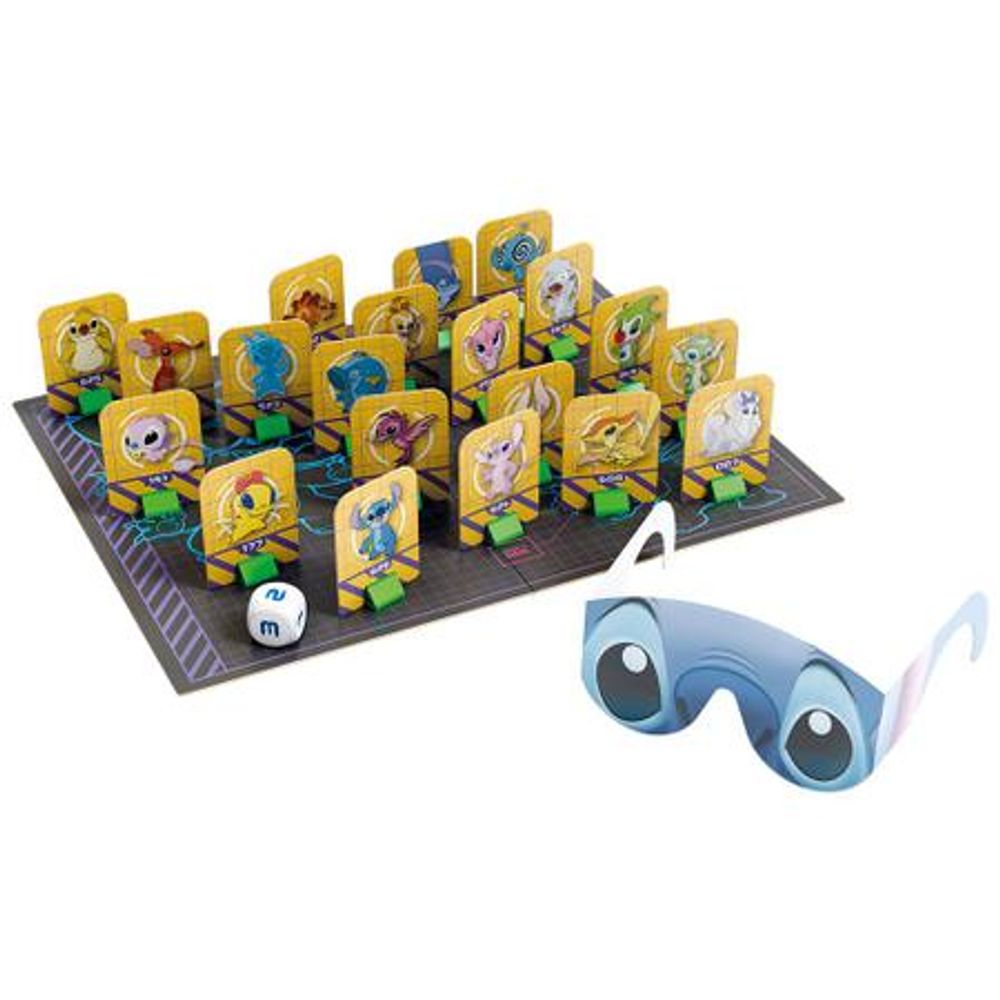 Jogo Quem Sumiu? Stitch - Grow - Imagem 2