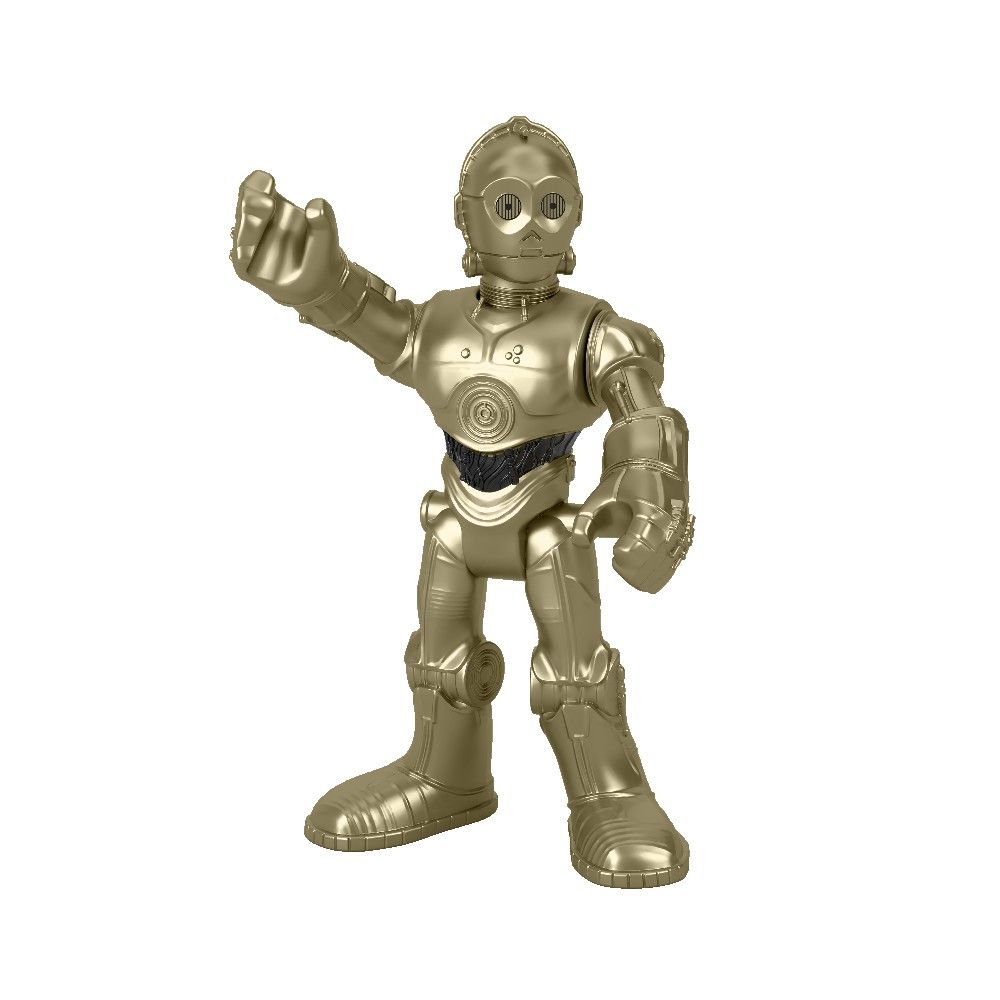 Imaginext Star Wars R2-D2 - Mattel - Imagem 7