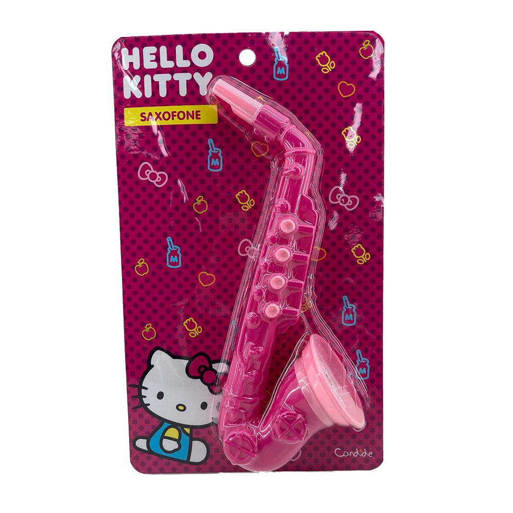 Saxofone Hello Kitty - Candide - Imagem 4