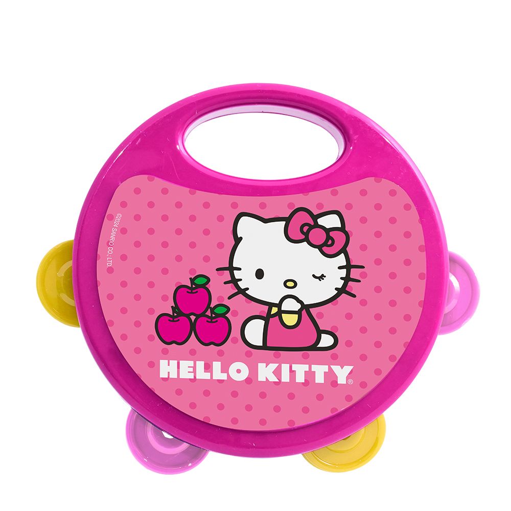 Hello Kitty Pandeiro - Candide