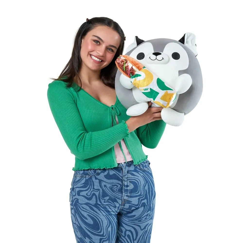 Pelúcia Snackles Subway - Candide - Imagem 2
